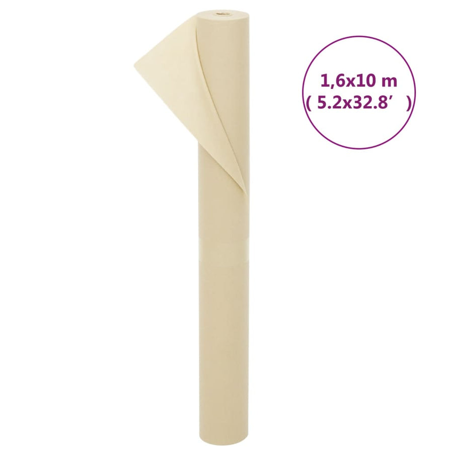 Vliesdoek Voor Planten 70 G/M² 10X1,6 M