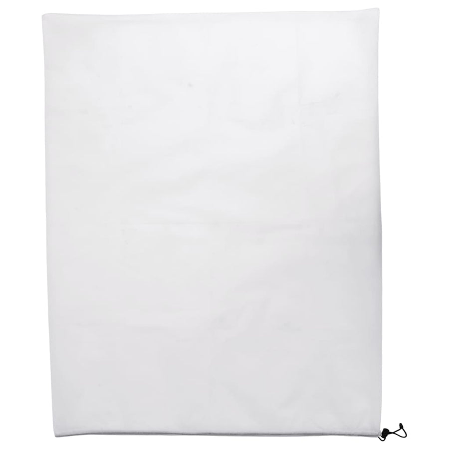 Plantenhoezen Met Trekkoord 4 St 70 G/M² 0,8X1 M