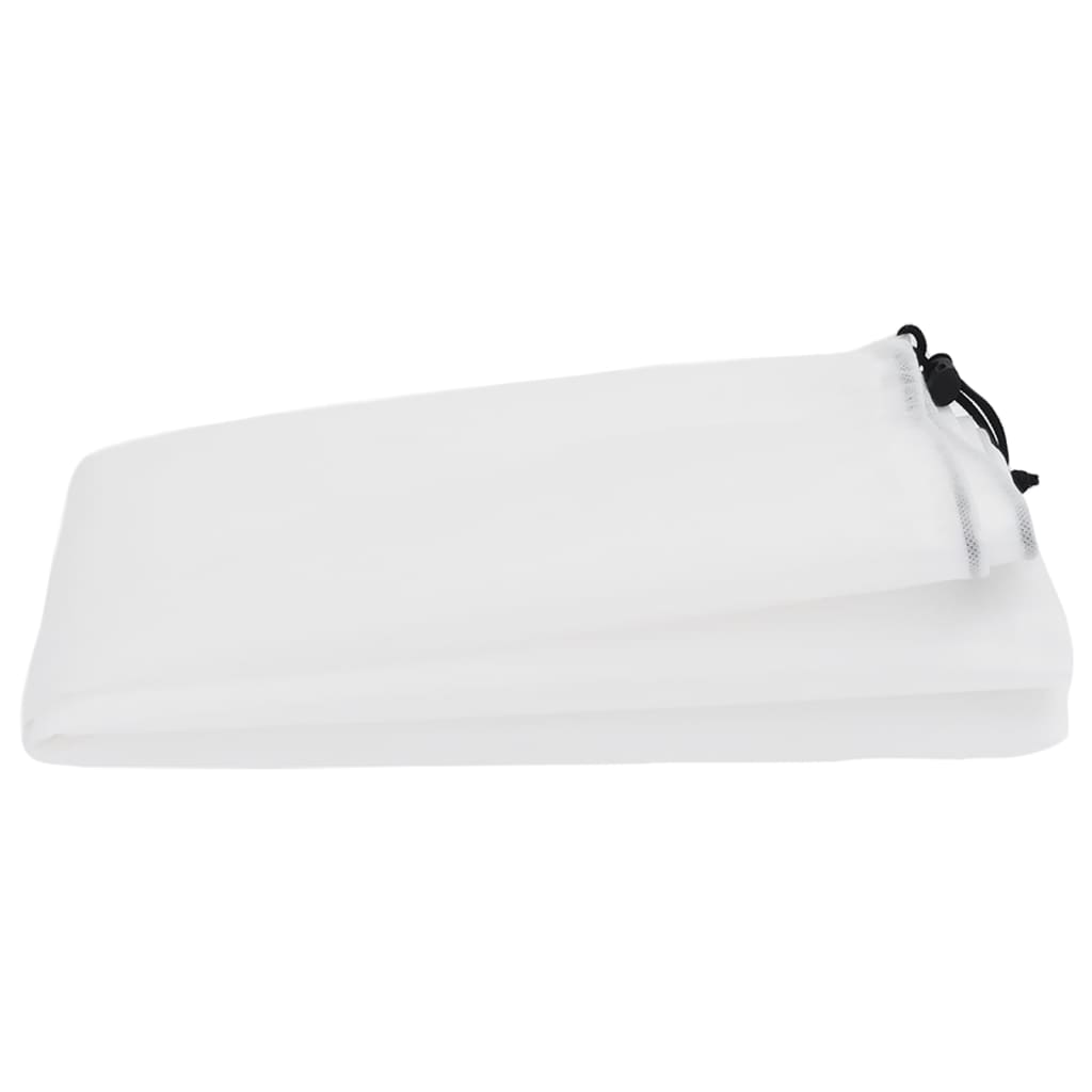 Plantenhoezen Met Trekkoord 4 St 70 G/M² 0,8X1 M