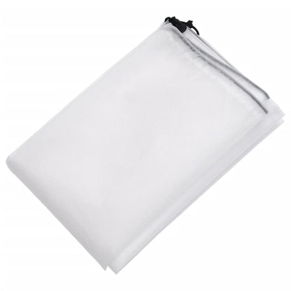 Plantenhoezen Met Trekkoord 70 G/M² 0,8X1,2 M 4