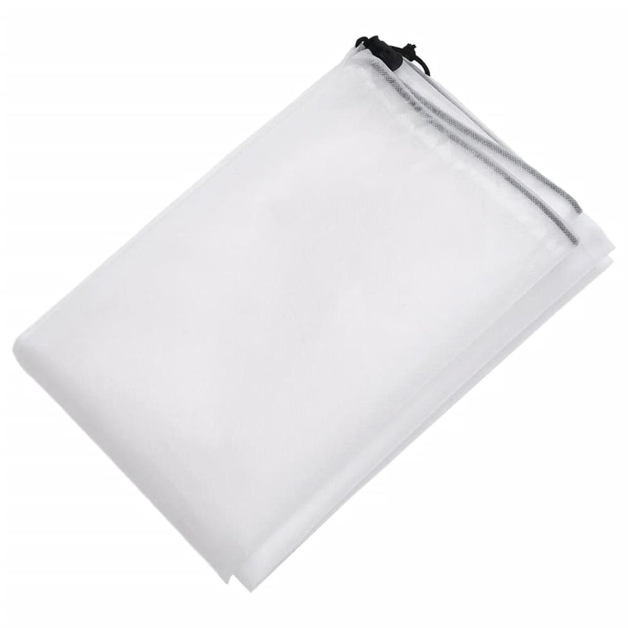 Plantenhoezen Met Trekkoord 70 G/M² 0,8X1,2 M 4