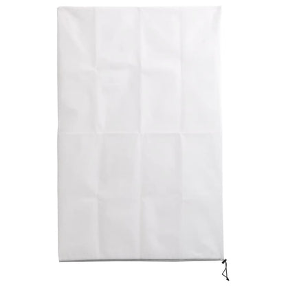 Plantenhoezen Met Ritssluiting 2 St 70 G/M² 1X1,55 M