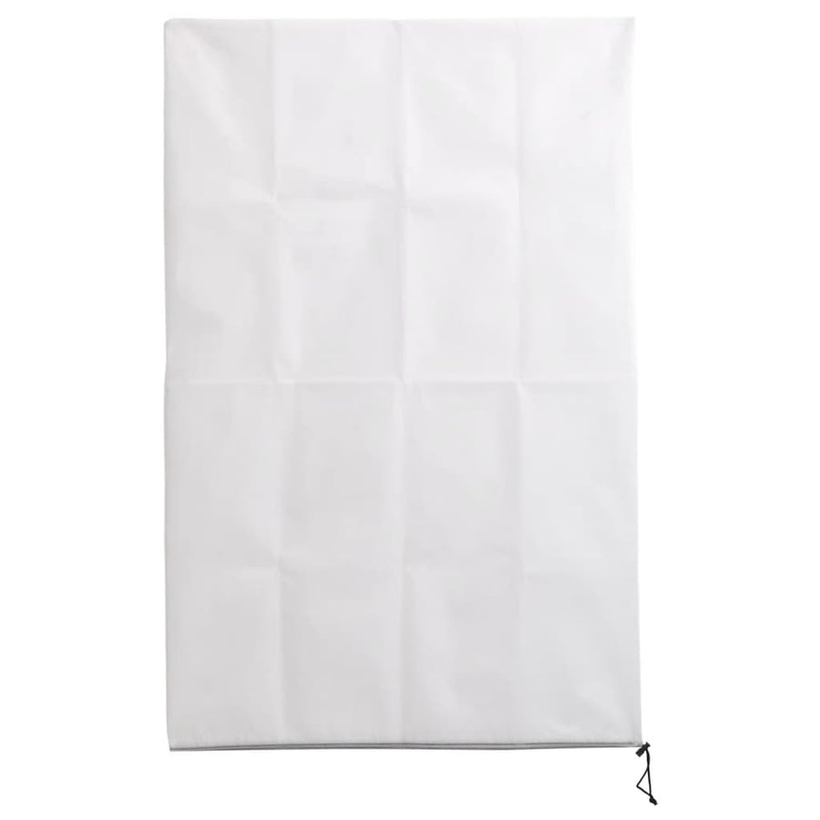 Plantenhoezen Met Ritssluiting 2 St 70 G/M² 1X1,55 M