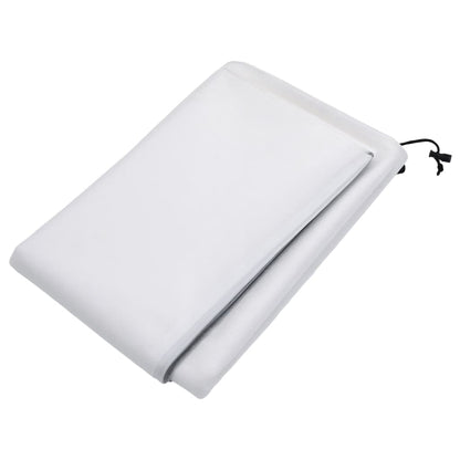 Plantenhoezen Met Ritssluiting 2 St 70 G/M² 1X1,55 M