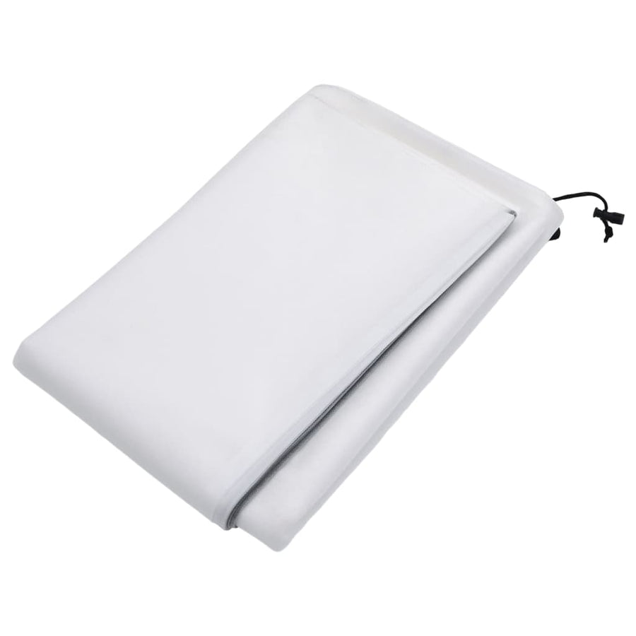 Plantenhoezen Met Ritssluiting 2 St 70 G/M² 1X1,55 M