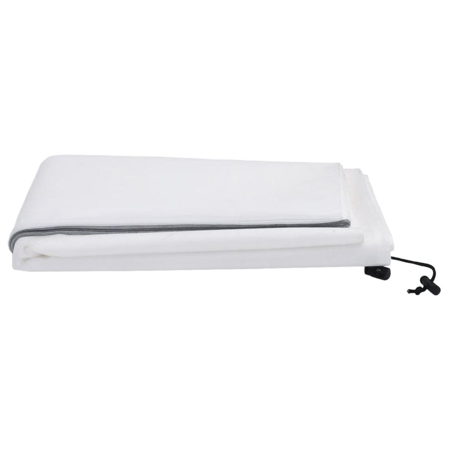 Plantenhoezen Met Ritssluiting 2 St 70 G/M² 1X1,55 M