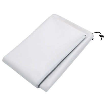 Plantenhoezen Met Ritssluiting 2 St 70 G/M² 1,55X1,55 M