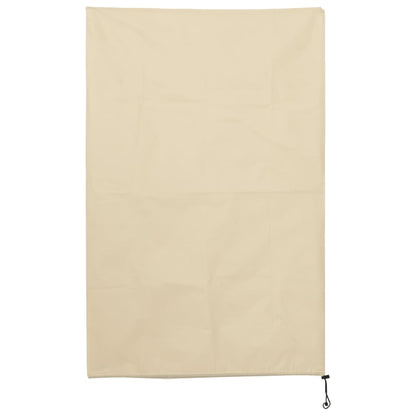 Plantenhoezen Met Trekkoord 4 St 70 G/M² 0,8X1,2 M