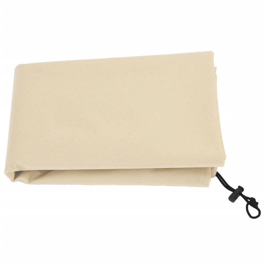 Plantenhoezen Met Trekkoord 4 St 70 G/M² 0,8X1,2 M