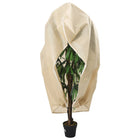 Plant cover with zipper 70 g/m² 3.14x2.5 m