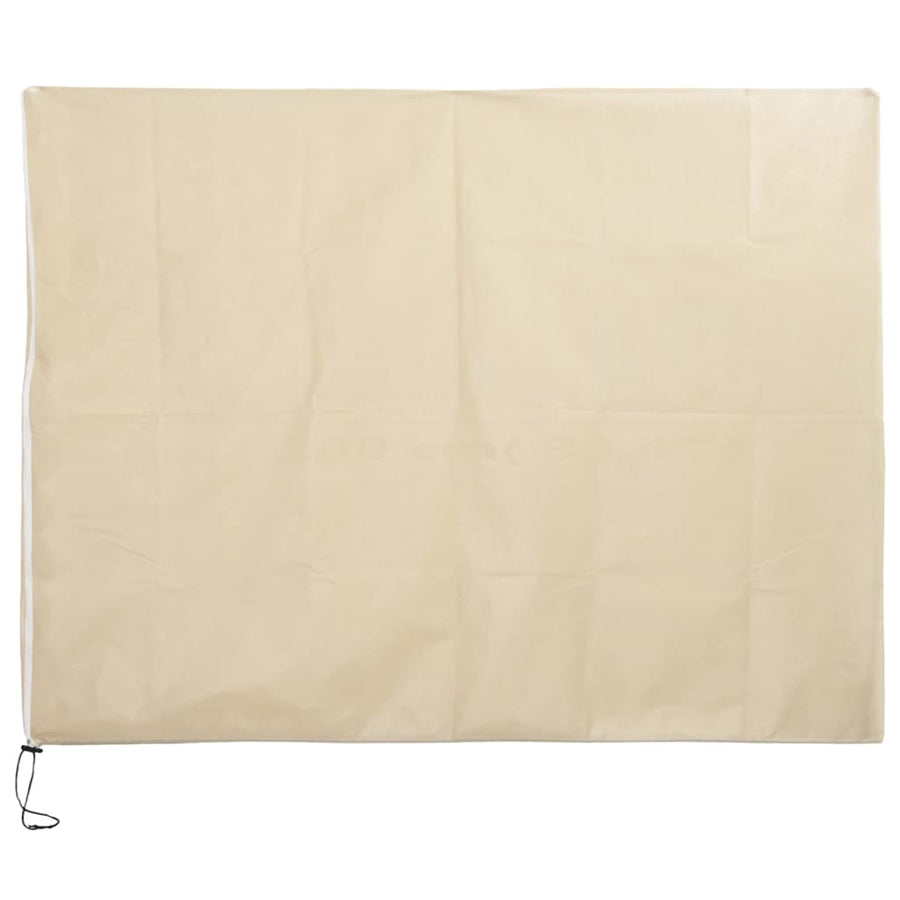 Plantenhoes Met Ritssluiting 70 G/M² 3,93X3 M