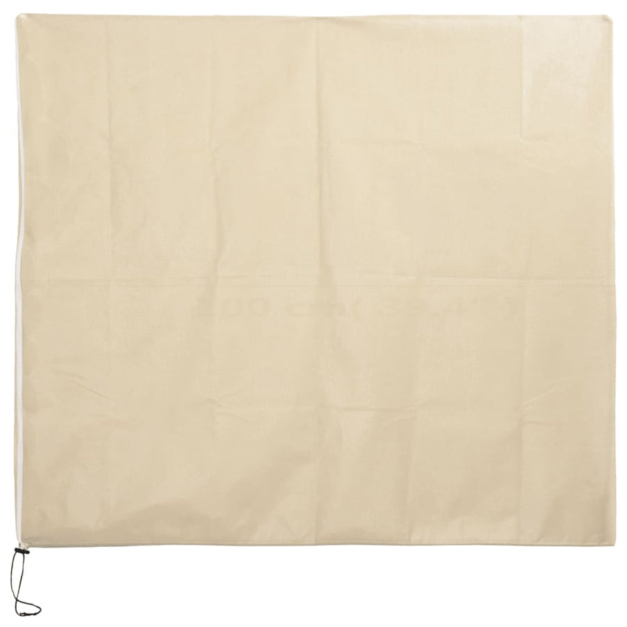 Plantenhoezen Met Ritssluiting 70 G/M² 3,93X3,5 M