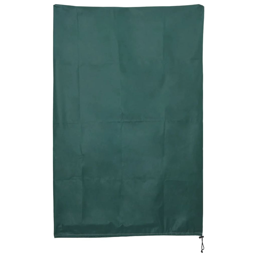 Plantenhoezen Met Trekkoord 4 St 70 G/M² 0,8X1,2 M