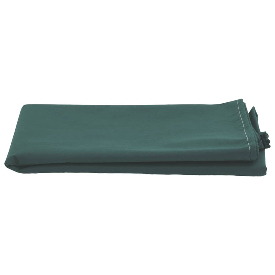 Plantenhoezen met ritssluiting 2 st 70 g/m² 1x1,55 m