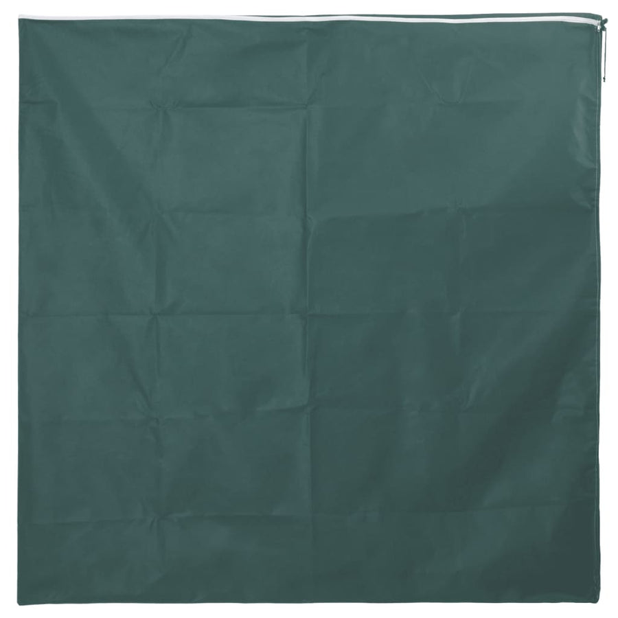 Plantenhoezen met ritssluiting 2 st 70 g/m² 1,55x1,55 m