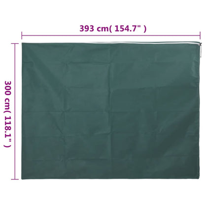 Plantenhoezen Met Ritssluiting 70 G/M² 3,93X3 M