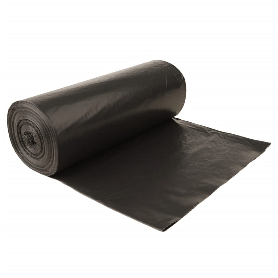 Vuilniszakken 150 St 240 L Zwart
