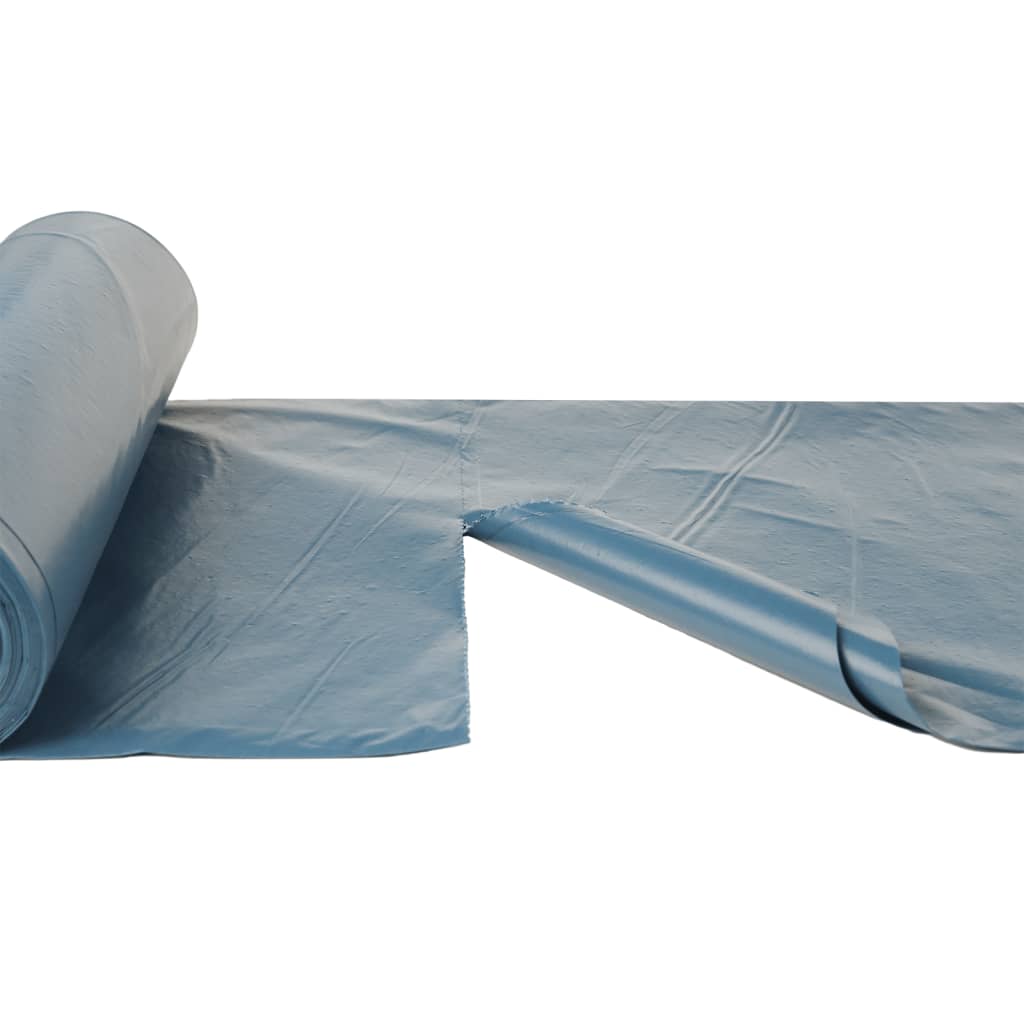 Vuilniszakken 100 St 240 L Blauw