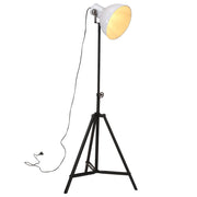Vloerlamp 61x61x90/150 cm wit ijzer E27