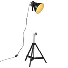 Vloerlamp 35x35x65/95 cm zwart