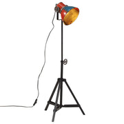 Floor lamp 25 W E27 35x35x65/95 cm multicolor
