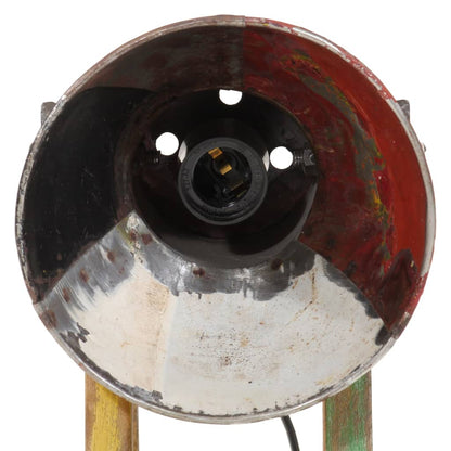 Bureaulamp 25 W E27 30x17x40 cm meerkleurig