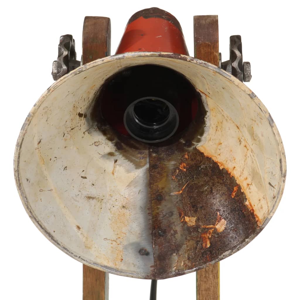 Bureaulamp 25 W E27 23x13x52 cm meerkleurig