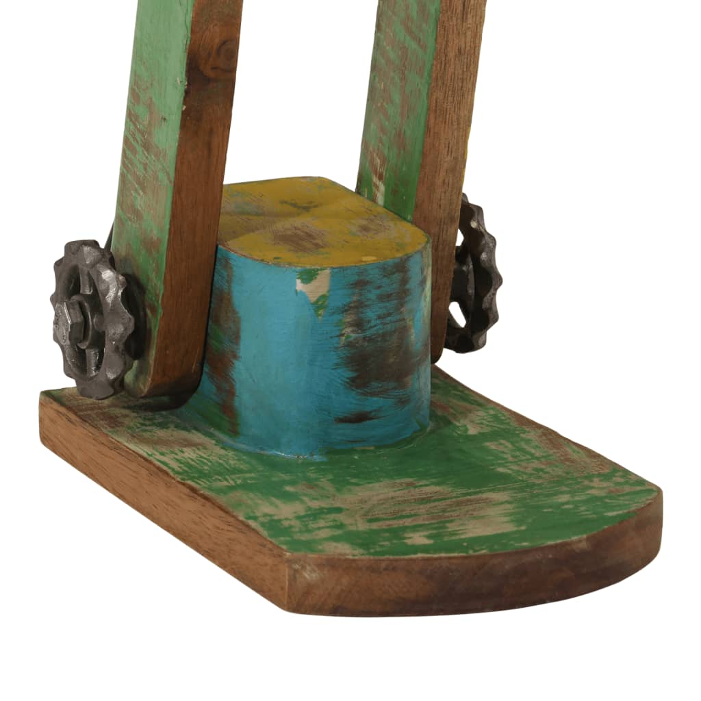 Bureaulamp 25 W E27 23x13x52 cm meerkleurig