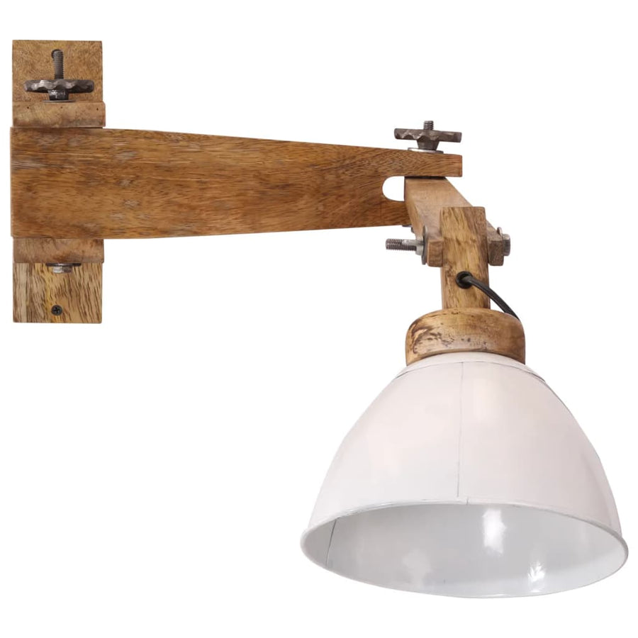 Wandlamp 25 W E27 Wit