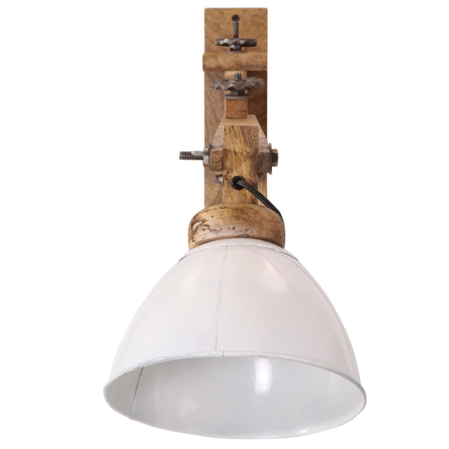 Wandlamp 25 W E27 Wit