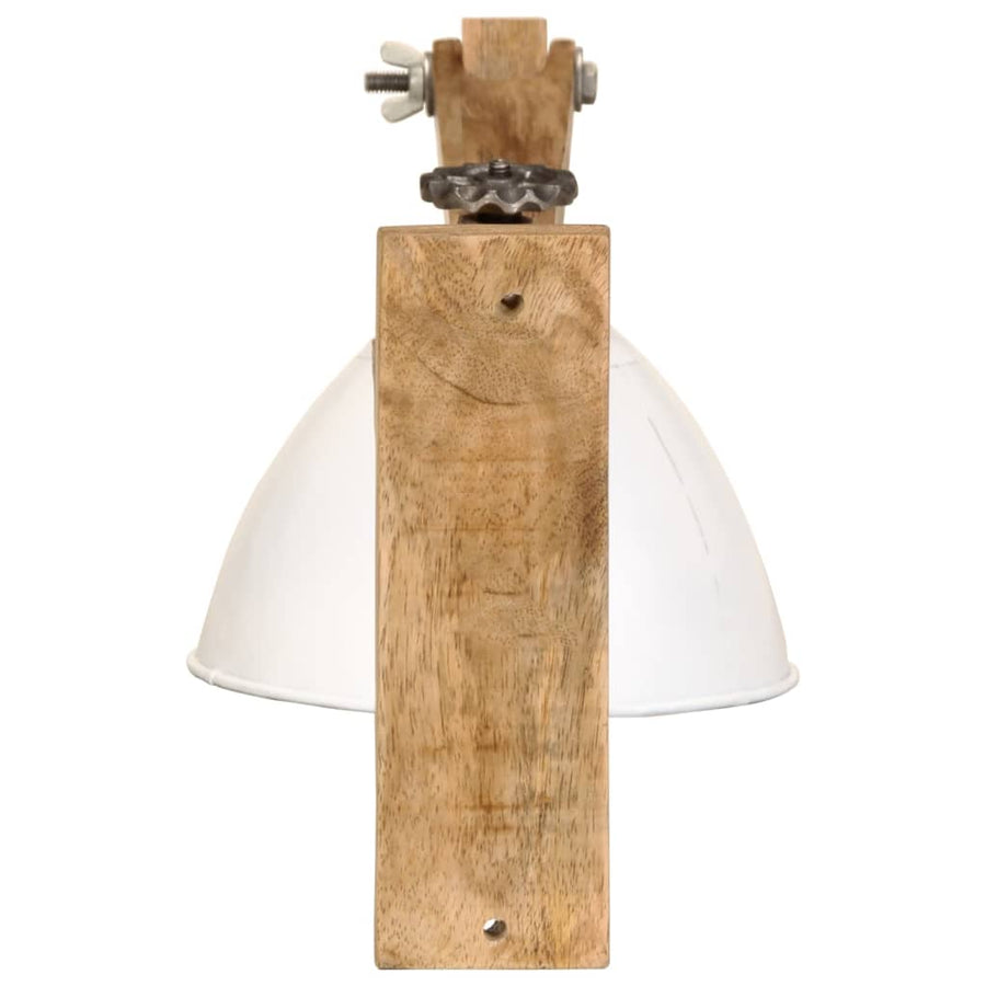 Wandlamp 25 W E27 Wit