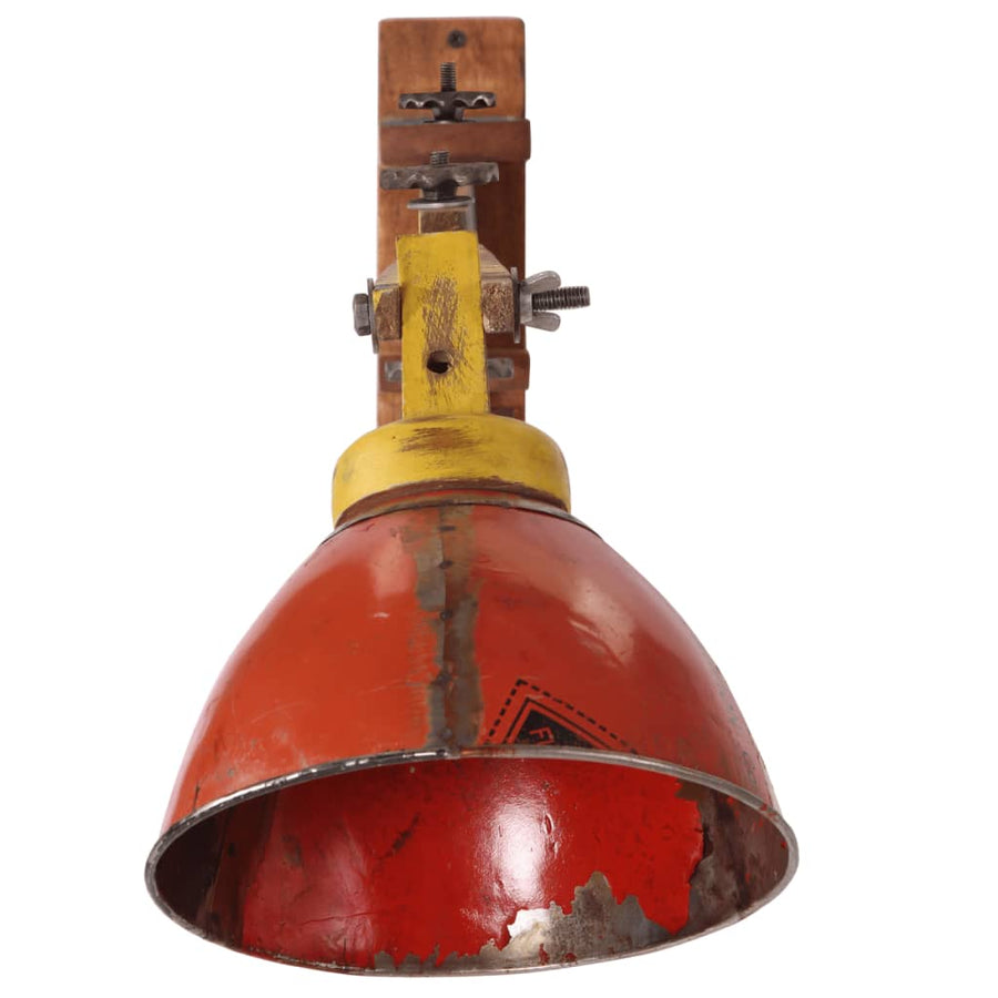 Wandlamp 25 W E27 meerkleurig