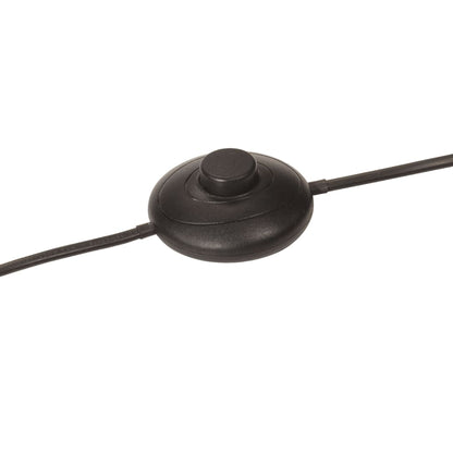 Vloerlamp 25 W E27 45X45X120 Cm Antiek Messingkleurig Koper