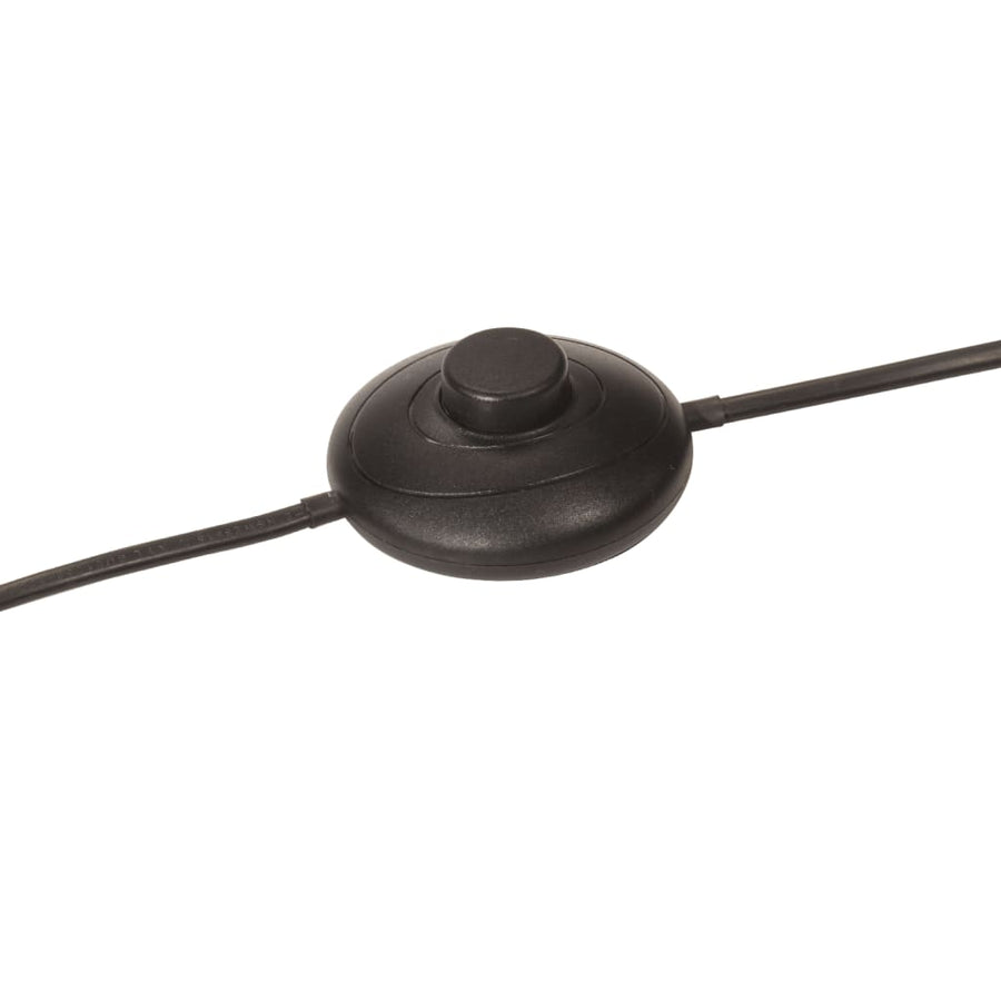 Vloerlamp 25 W E27 45X45X120 Cm Antiek Messingkleurig Koper