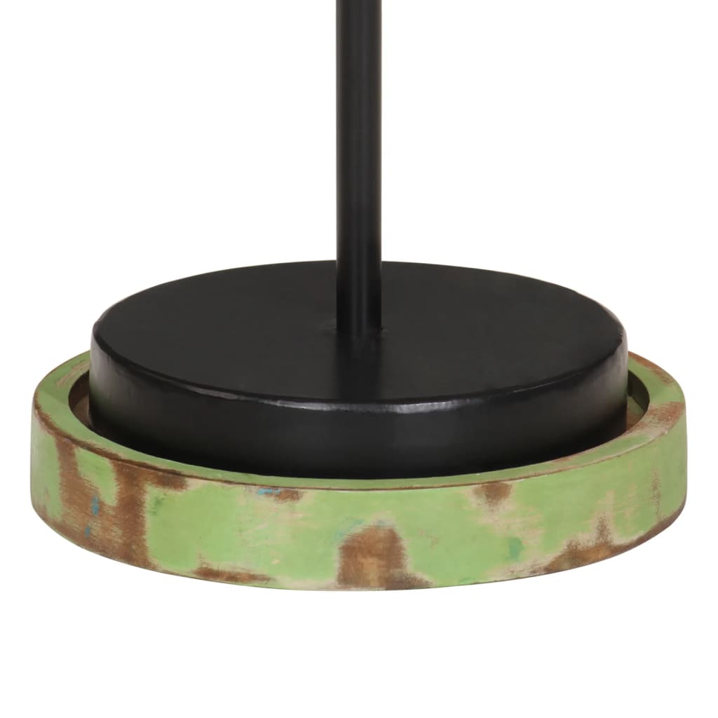 Bureaulamp 25 W E27 17X17X50 Cm Meerkleurig Multikleur