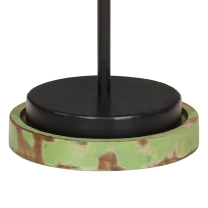 Bureaulamp 25 W E27 17X17X50 Cm Meerkleurig Multikleur