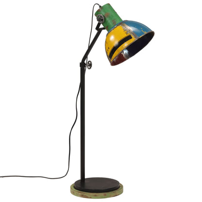 Vloerlamp 25 W E27 30x30x100-150 cm meerkleurig