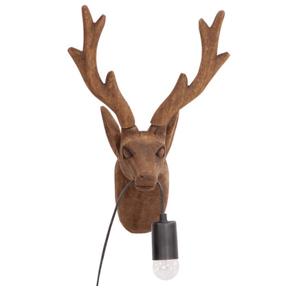 Wandlamp dierenvorm 25 W 28x20x40 cm E27