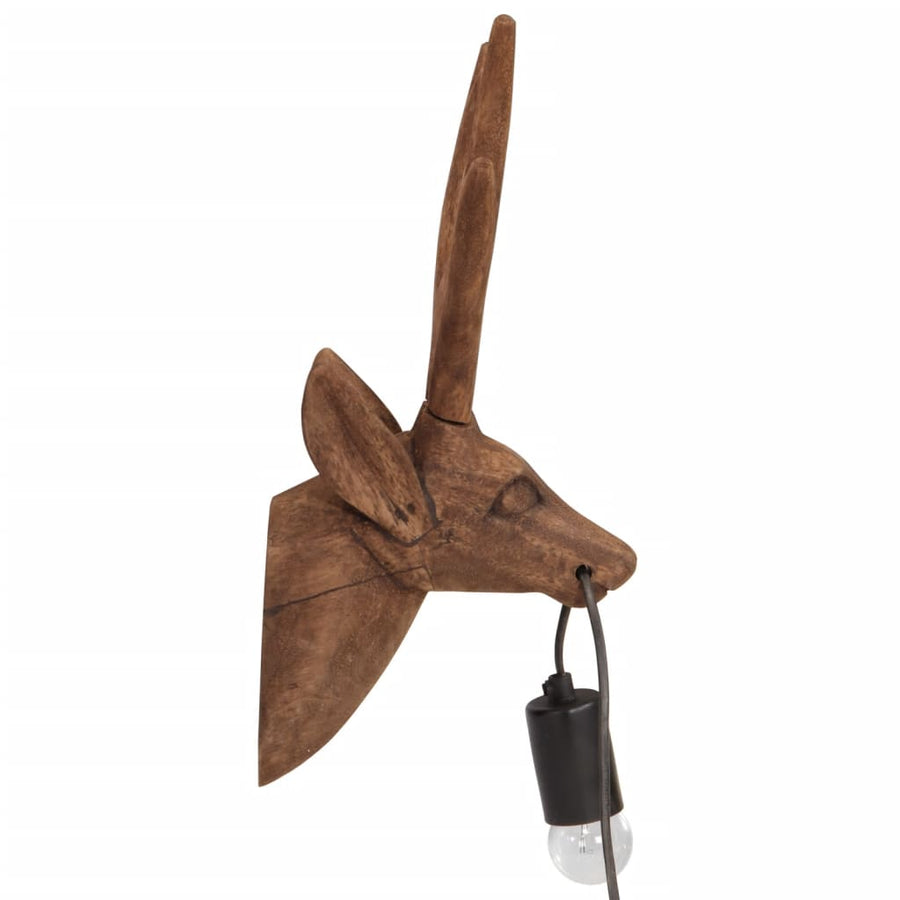 Wandlamp dierenvorm 25 W 28x20x40 cm E27