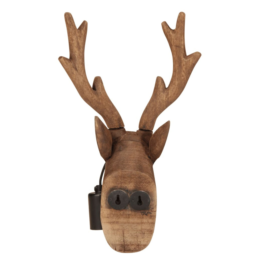 Wandlamp dierenvorm 25 W 28x20x40 cm E27