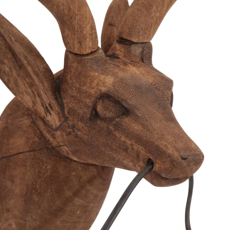 Wandlamp dierenvorm 25 W 28x20x40 cm E27