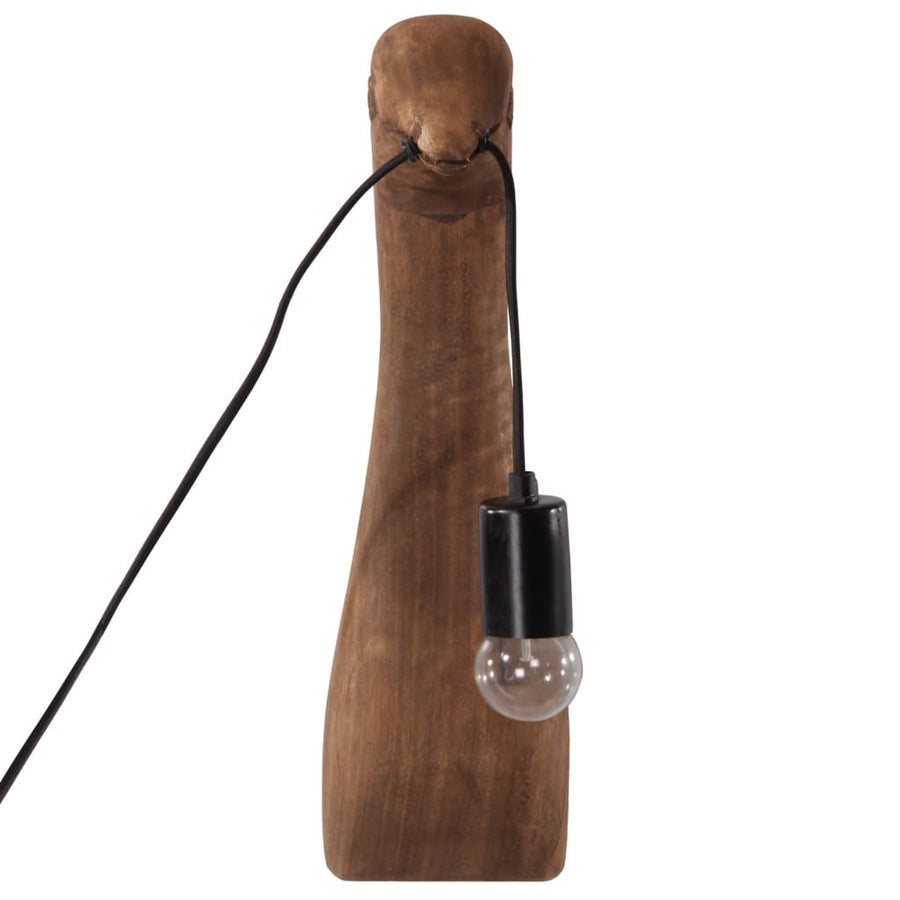 Wandlamp dierenvorm 25 W 12x12x42 cm E27