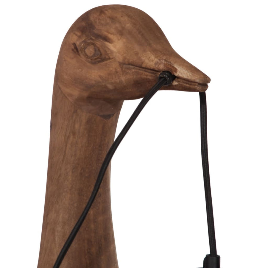 Wandlamp dierenvorm 25 W 12x12x42 cm E27
