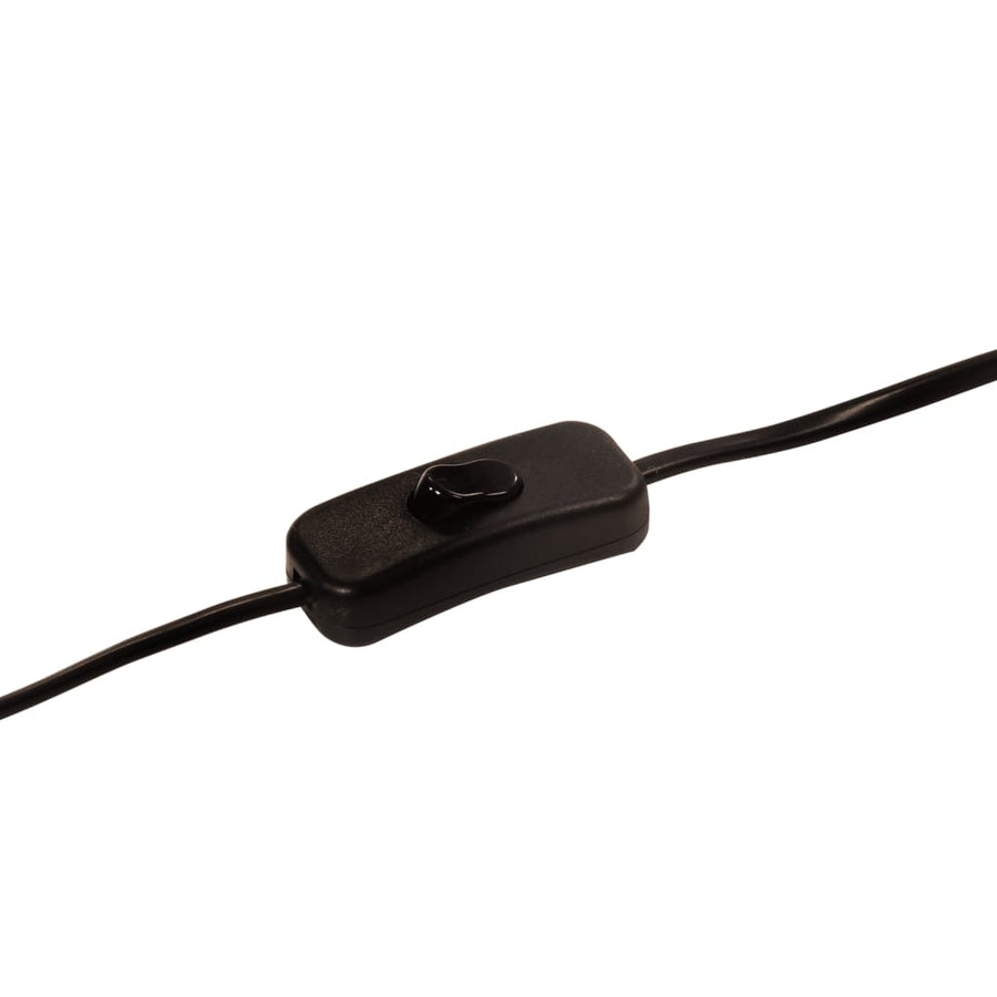 Wandlamp dierenvorm 25 W 12x12x42 cm E27