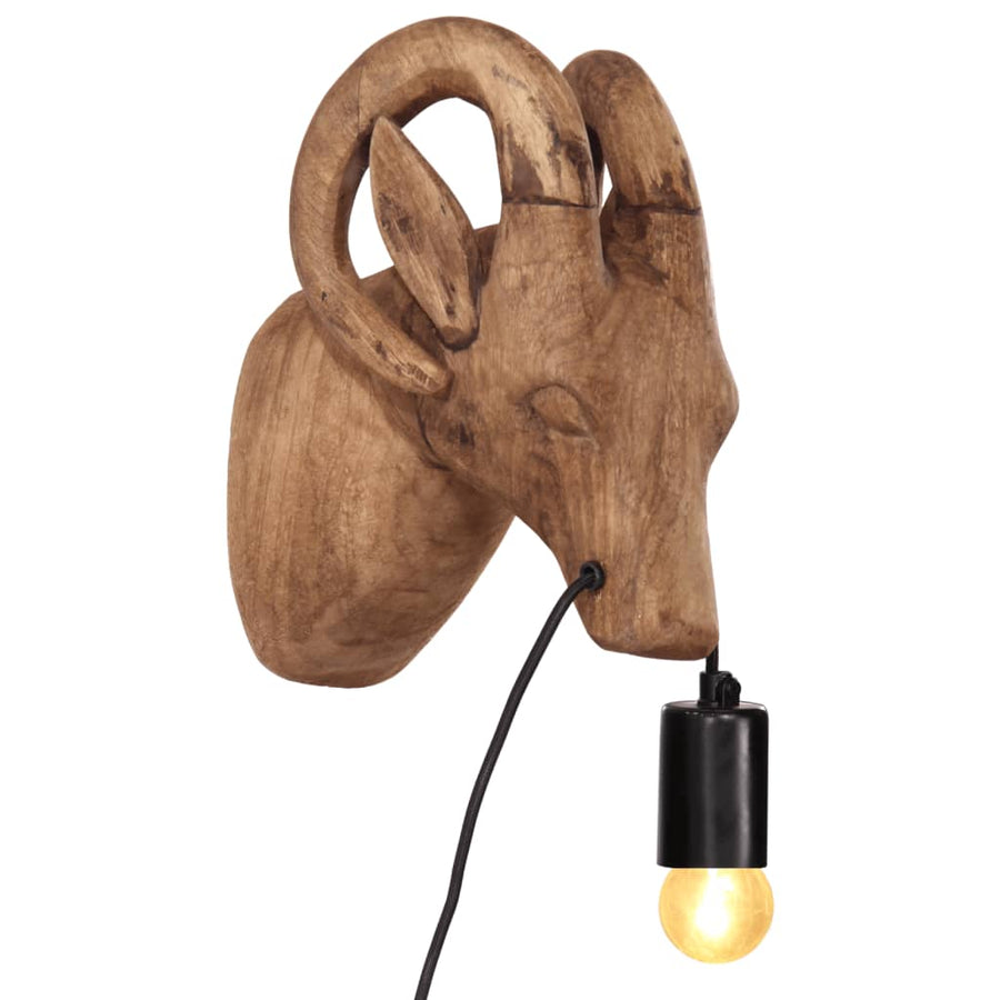 Wandlamp Dierenvorm 25 W 15X24X25 Cm E27 Model 4