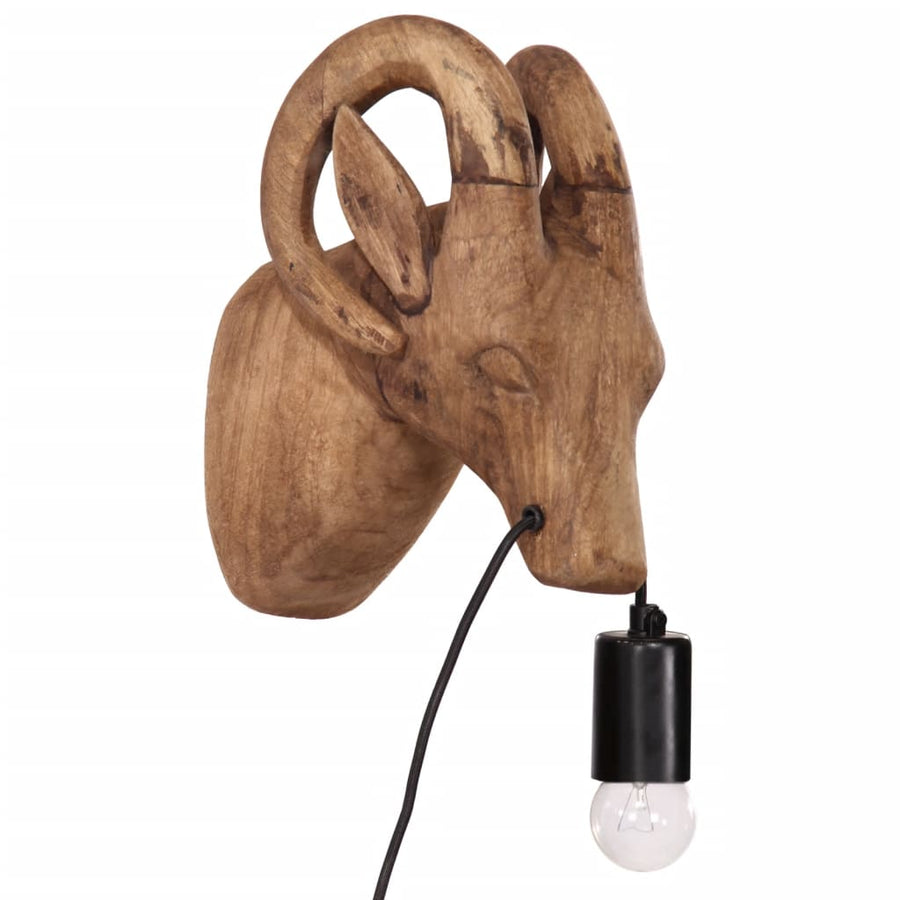 Wandlamp Dierenvorm 25 W 15X24X25 Cm E27 Model 4