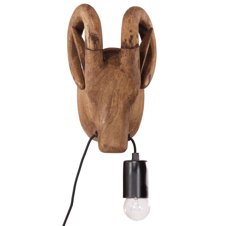 Wandlamp Dierenvorm 25 W 15X24X25 Cm E27 Model 4