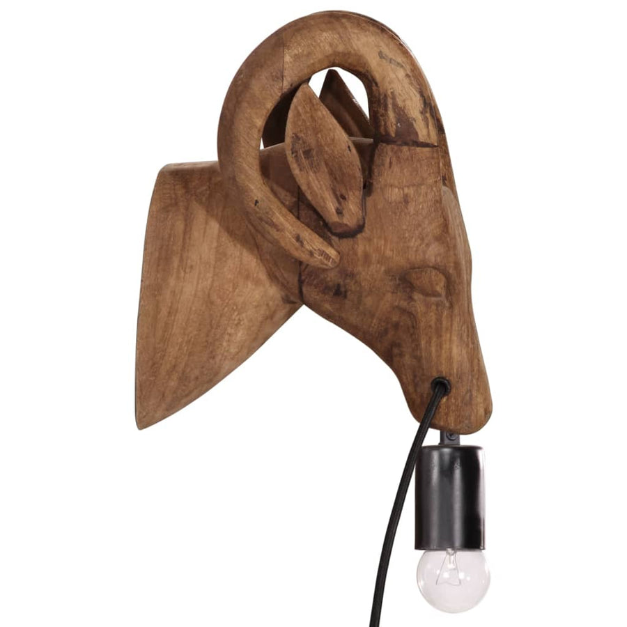 Wandlamp Dierenvorm 25 W 15X24X25 Cm E27 Model 4