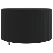 Tuinmeubelhoes Rond 420D Ø Cm Oxford Zwart 128 x 71 cm