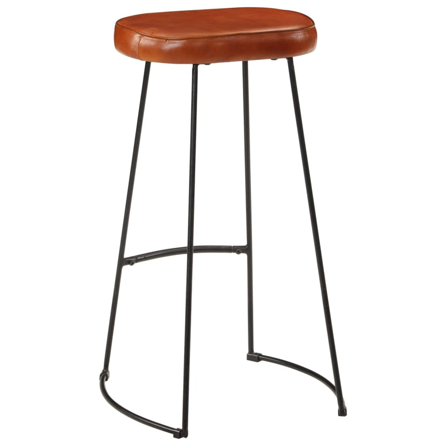 Barkrukken 2 st Gavin 44x37,5x78 cm